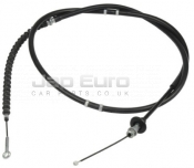 Hand Brake Cable Front