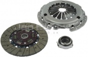 Clutch Kit - 3pce Toyota Previa  2TZFE 2.4i  1990-2000 