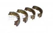 Brake Shoe Set - Rear Nissan Elgrand E50 QD32ETI i/c 3.2 TD 1995-2001 