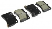 Brake Pad Set - Front