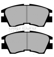 Brake Pad Set - Front Mitsubishi Delica  4D56T 2.5 2WD 1984-1997 