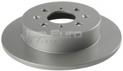 Brake Disc - Rear