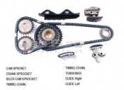 Timing Chain Kit Toyota MR2   1ZZ-FE 1.8 16v VVTI 2000 