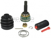 C V Joint Kit - Outer -abs Subaru Forester  EJ20G 2.0i S TURBO 5Dr ESTATE 1999 -2002 