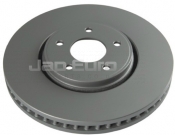 Brake Disc - Front