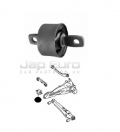 Rear Axle Trailing Arm Control Bush Mitsubishi Lancer Evo  MARK X BKD 2.0 DI-D 16v DOHC Turbo 4dr 2007-2013 