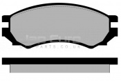 Brake Pad Set - Front Nissan Primera  P10 GA16DS 1.6 LX, SLX Estate 1991 -1993 