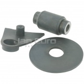 Rear engine mount bushing