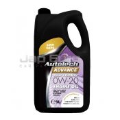 Autotech Advance 0w20 Engine Oil Lexus CT200H  2ZR-FXE 1.8 SE-I CVT 2010 