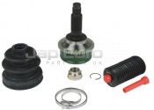 C.v. Joint Kit - Outer +abs Mazda 626  KL 2.5i GT 5Dr ATM 1992-1996 