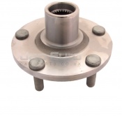 Front Wheel Hub Flange