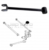 Rear Upper Lateral Control Rod- Left