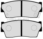 Brake Pad Set - Front Suzuki X90  G16B 1.6i 4WD 2dr ATM 1996-1999 