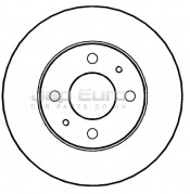 Brake Disc - Front