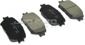 Brake Pad Set - Front Toyota Camry  1MZFE 3.0i V6 (Petrol) 09/2001-06/2004 