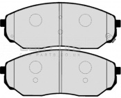 Brake Pad Set - Front