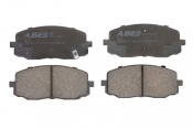 Brake Pad Set - Front