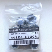 Wheel Nut Nissan Primera P12 QG18DE 1.8 Sal. H.Back 2002-2006 