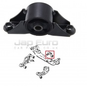 Front Differential Mount Mitsubishi Delica Space Gear / Cargo Import  2.8 D 4WD Normal Roof 1994-2006 