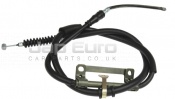 Hand Brake Cable - Lh Mazda 626  KL 2.5i GT 5Dr ATM 1992-1996 