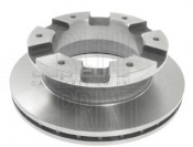 Brake Disc - Rear