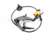 Front Left Passenger Abs Sensor Honda CR-V  RD87, 88 97 N22A2 2.2 CTDi SE, Sport, Executive 2005-2007 