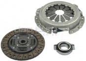 Clutch Kit - 3pce Nissan Almera N15 GA14DE 1.4 Si, GXi, SLXi 1995-2000 