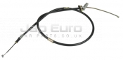 Hand Brake Cable Left Toyota 4 Runner  3VZ-FE 3.0I V6 5DR 1993-1996 