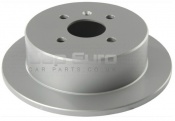 Brake Disc - Rear