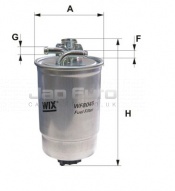 Fuel Filter Honda Civic  4EE2 1.7 CTDI 3DR 2002 -2006 