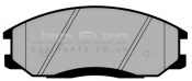 Brake Pad Set - Front