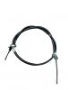 Right Hand Brake Cable Assy, Parking , No.2 Toyota Lite-Ace / Noah  3C-TE 2.2 D 1998-2001 
