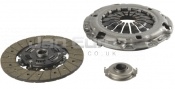 Clutch Kit - 3pce Mitsubishi 3000 GT  6G72 3.0i GT V6 Coupe 1992-1999 