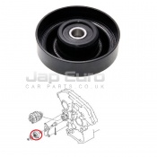 Fan Belt Roller Idler Pulley Nissan Skyline V35 Coupe  VQ35DW 3.5 4WD 2003-2007 