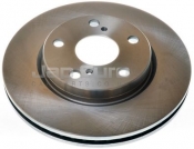 Front Brake Disc Toyota Noah / Voxy ZRR70/75 3ZRFE 2.0i 2007-2013 