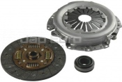 Clutch Kit - 3 Pce