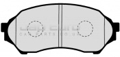 Brake Pad Set - Front