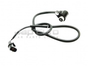 Abs Speed / Anti Skid Brake Sensor - Rear Mitsubishi Shogun / Pajero  6G74 24V 3.5i DOHC SE V6 3dr 1994-2000 