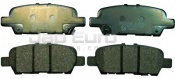 Brake Pad Set - Rear Nissan Murano  VQ35DE 3.5i SUV V6 24v 2008 -2012 