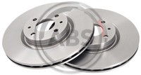 Front Brake Disc