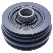 Crankshaft Pulley Engine Toyota Landcruiser   1HD-FT AMAZON 4.2 TURBO GX, VX 5Dr  1995-1998 