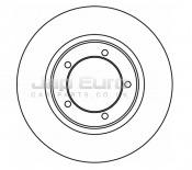 Brake Disc - Front