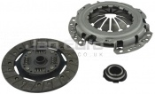 Clutch Kit - 3pce Mitsubishi Space Star  4G18 1.6 Mirage+Equippe 2001-2006 