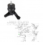 Right Engine Mount Toyota Alphard (Vellfire)  2AZ-FE 2.4i AWD 2003-2008 