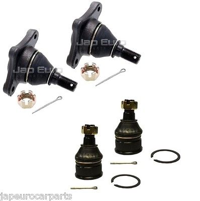 For Mazda Bongo Friendee Freda 95-05 Front Top Lower Control Arm Ball Joint X4       
