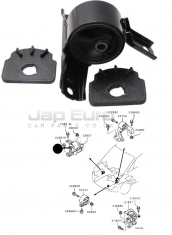 Right Engine Mount (hydro) Mitsubishi Lancer Evo  MARK X 4B10 1.8 16v DOHC MIVEC 4dr 2008-2013 