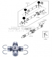 Universal Joint 30x85