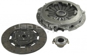 Clutch Kit - 3pce Mitsubishi Shogun / Pajero  4M41T 3.2 DI-DC 16v DOHC 4WD 2006 