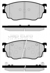 Brake Pad Set - Front Mazda Premacy  FS 2.0 Gsi SPORT 2001 -2004 