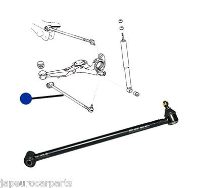 Fits Toyota Rav4 93-00 Rear Left Lower Track Control Arm Rod With Ball Joint       